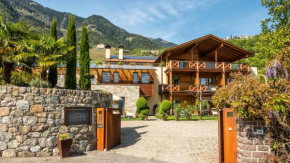 Apartment Egghof im Weingut Merano